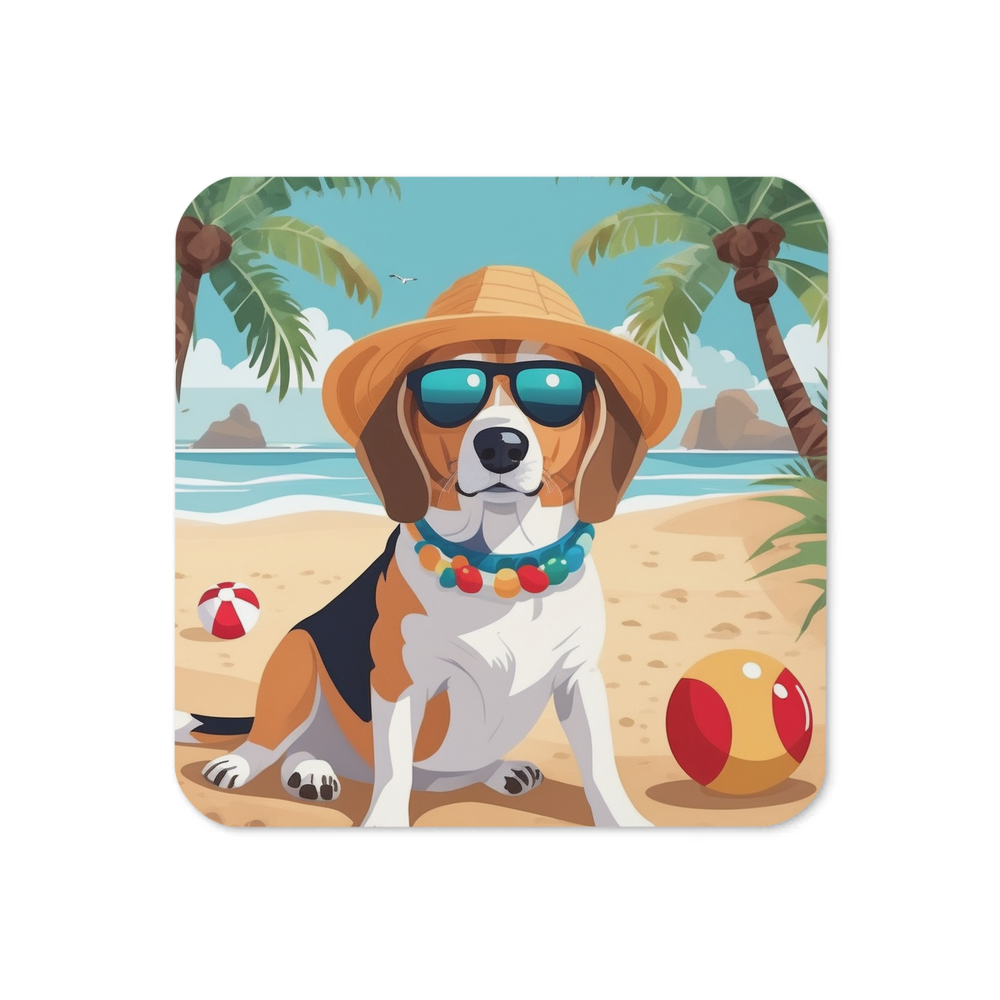 PugMug Custom Munchkin Coaster