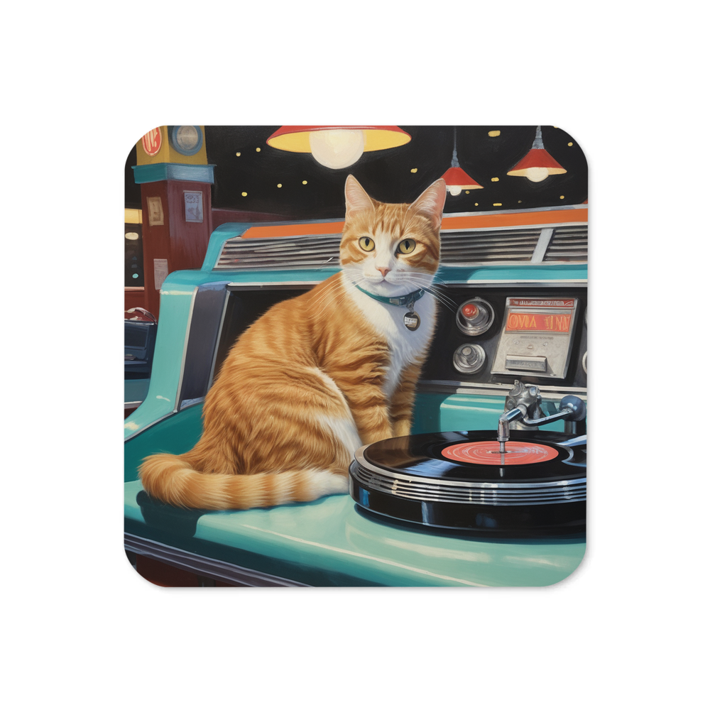 PugMug Custom Jack Jack Coaster