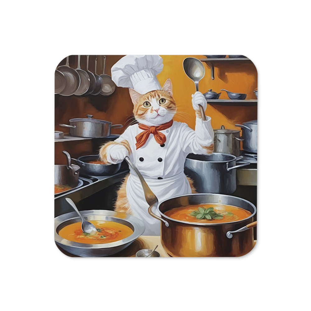 PugMug Custom Jack Jack Coaster