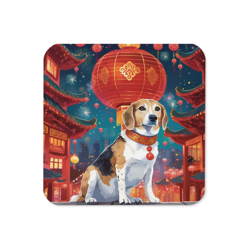 PugMug Custom Munchkin Coaster