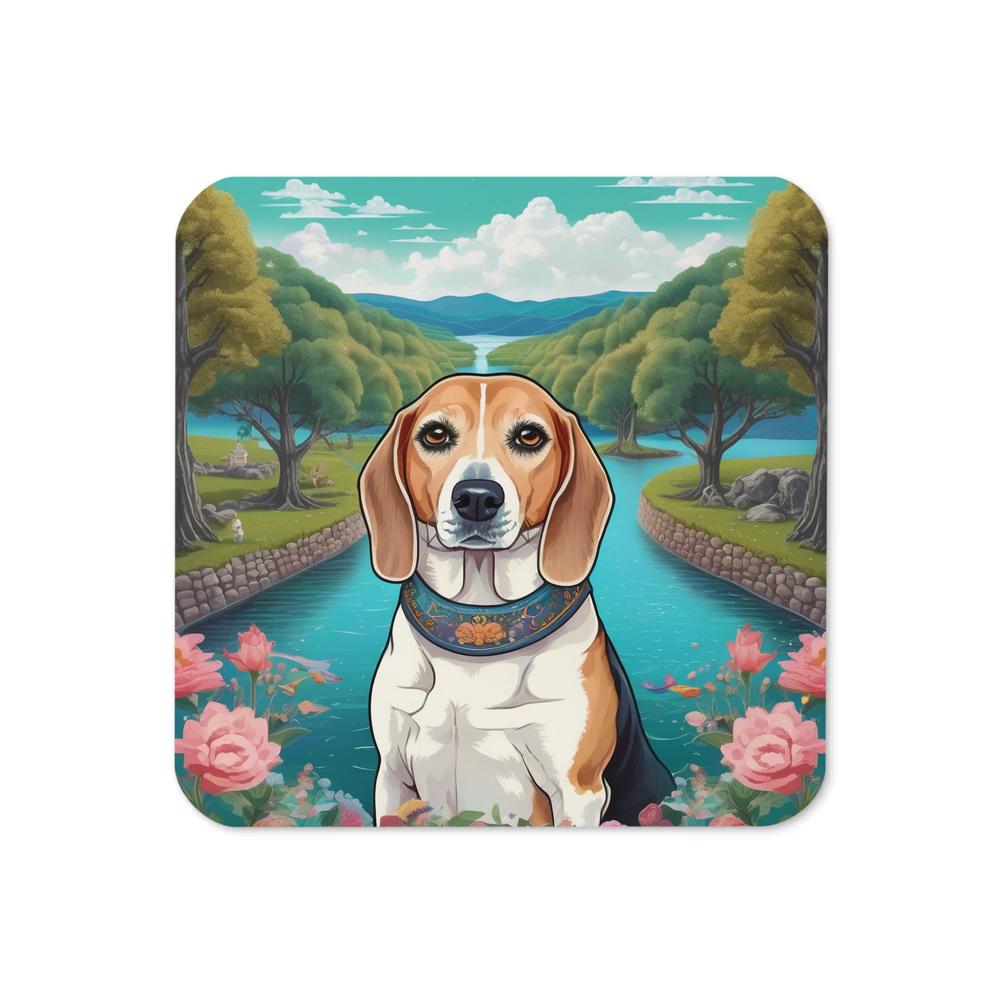 PugMug Custom Munchkin Coaster