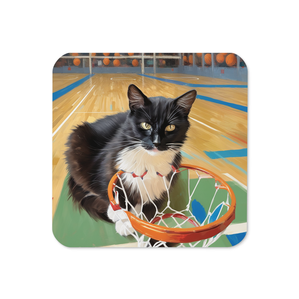 PugMug Custom Peerie Coaster