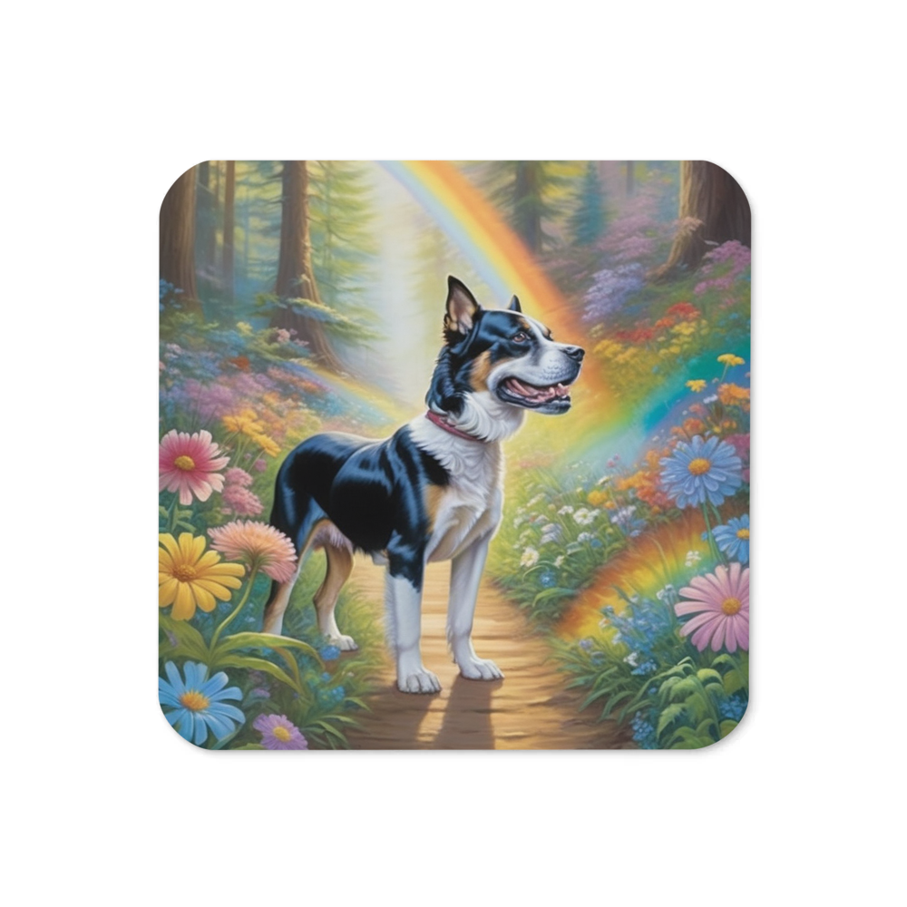 PugMug Custom McHenry Coaster