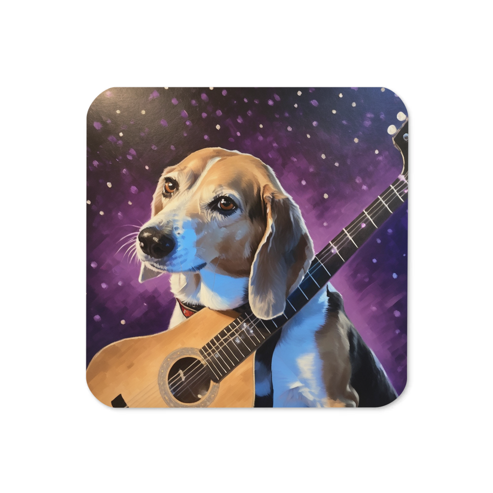 PugMug Custom Munchkin Coaster