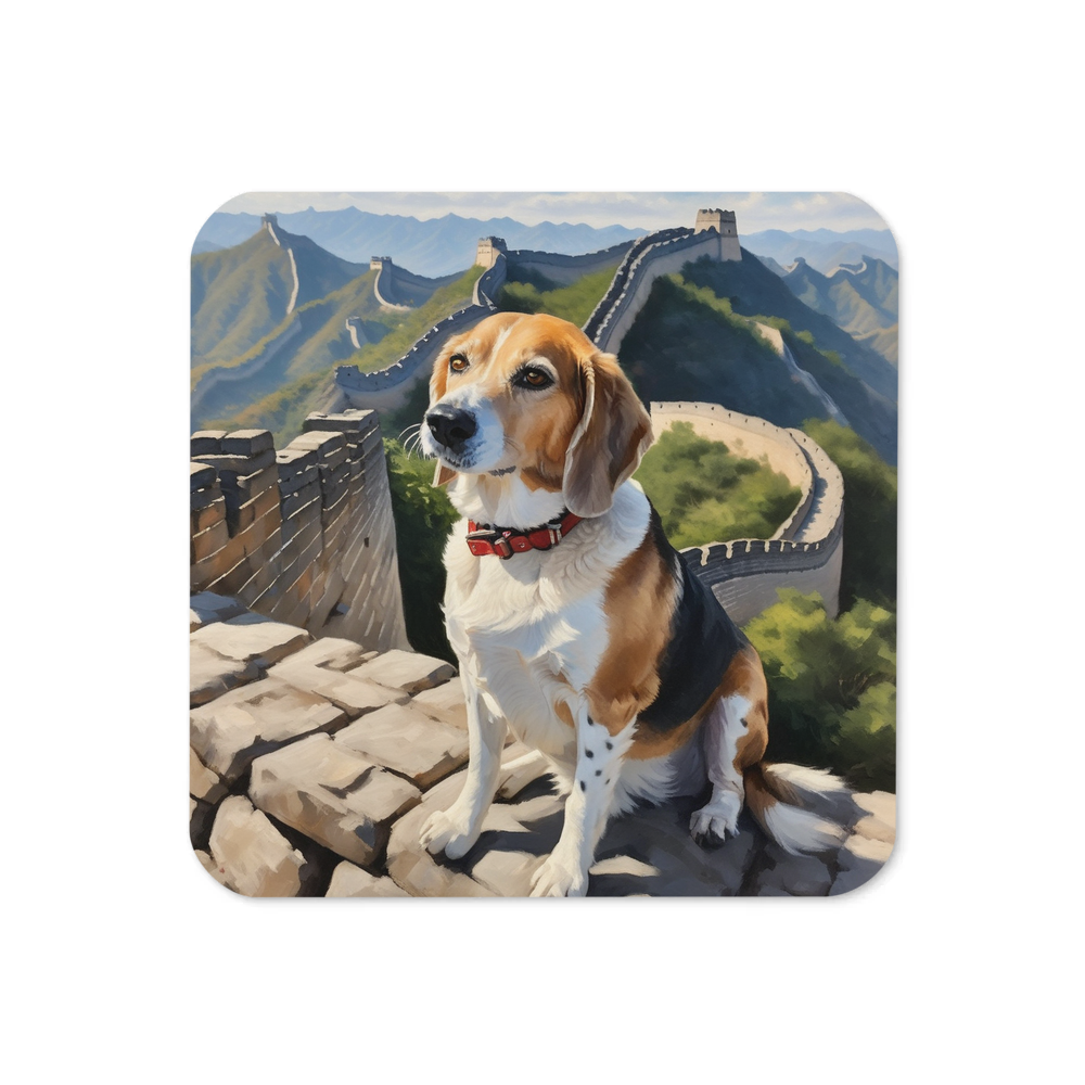 PugMug Custom Munchkin Coaster