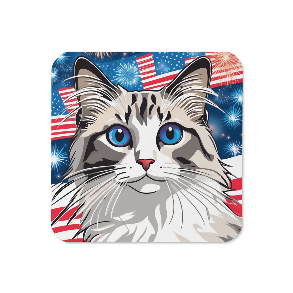 PugMug Custom Pet Coaster