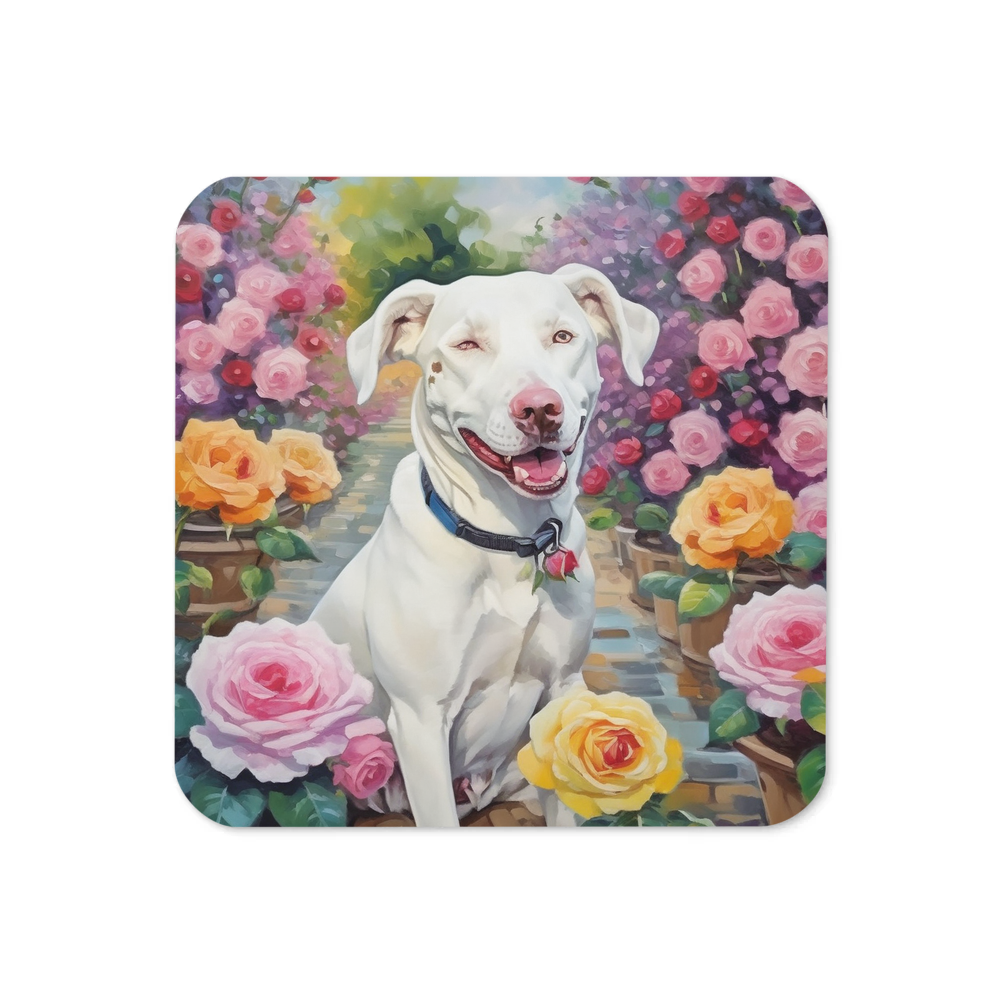 PugMug Custom Penny Coaster