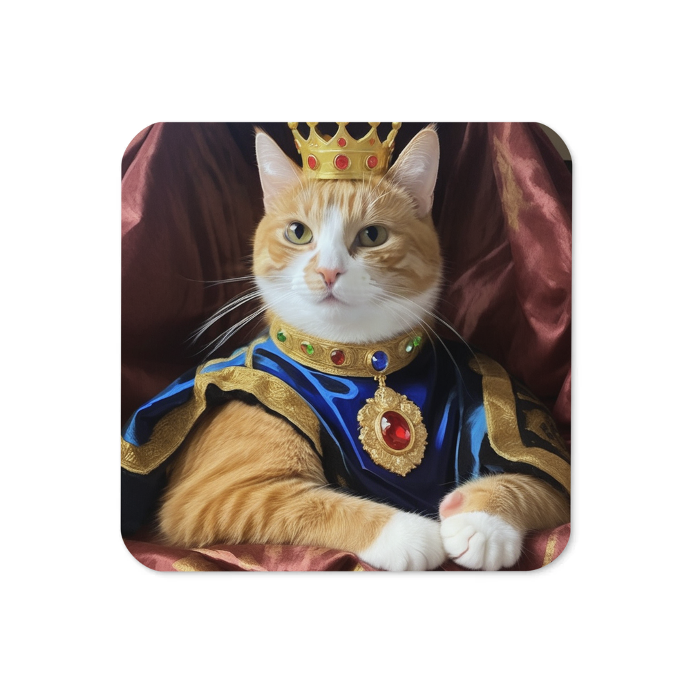 PugMug Custom Jack Jack Coaster