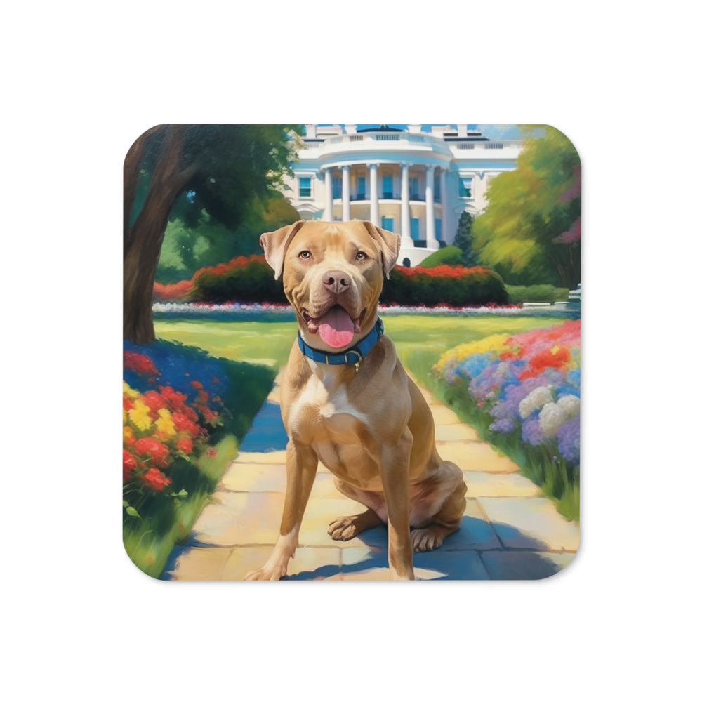 PugMug Custom squishmallow Coaster