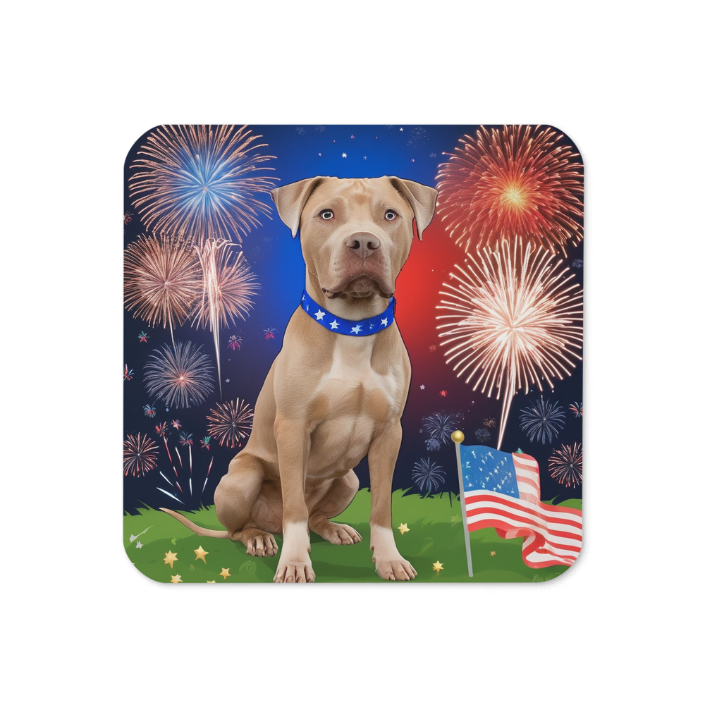 PugMug Custom squishmallow Coaster