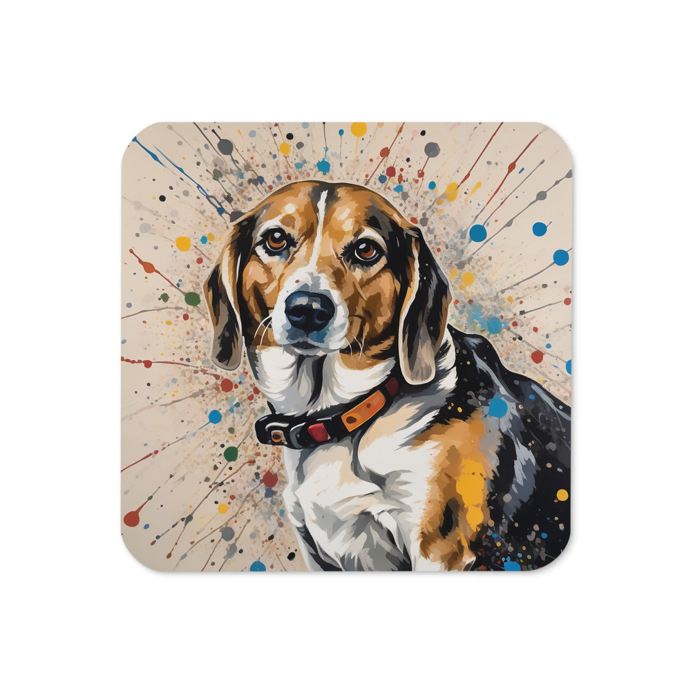PugMug Custom Munchkin Coaster