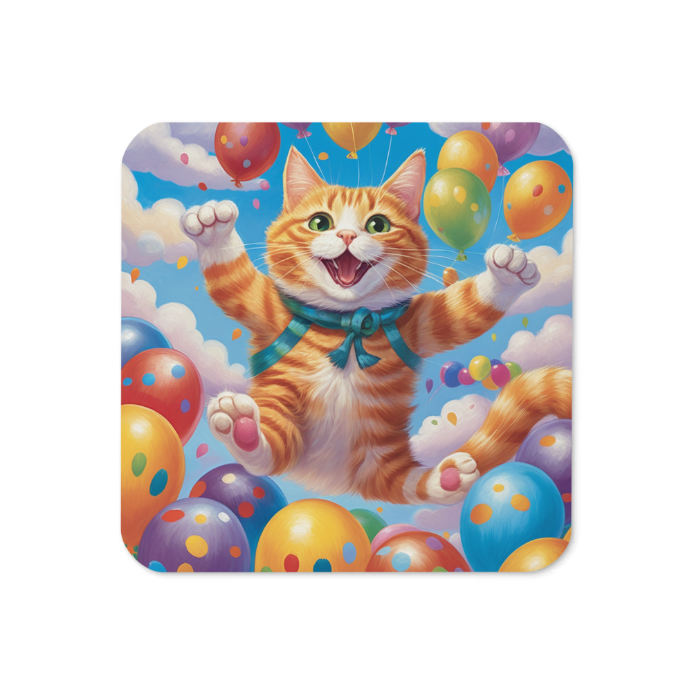 PugMug Custom Jack Jack Coaster