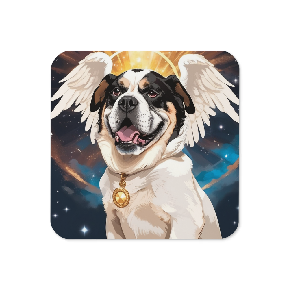 PugMug Custom McHenry Coaster