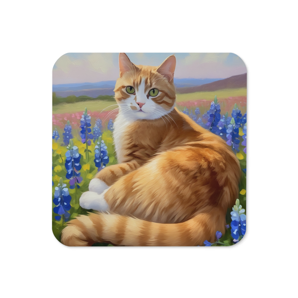 PugMug Custom Jack Jack Coaster