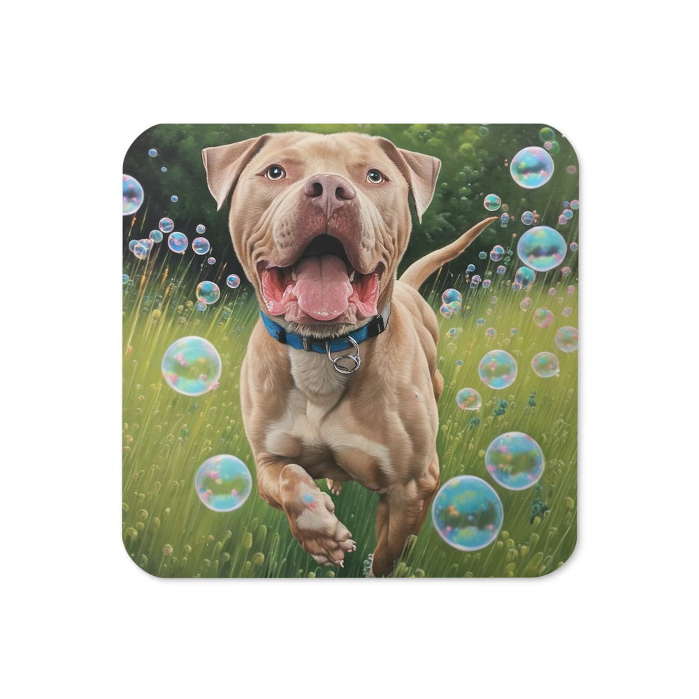 PugMug Custom squishmallow Coaster