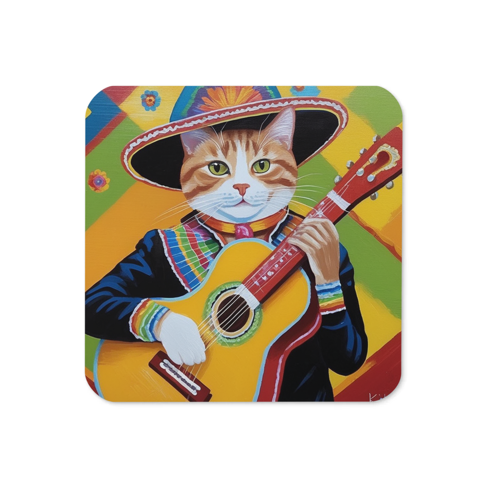 PugMug Custom Jack Jack Coaster