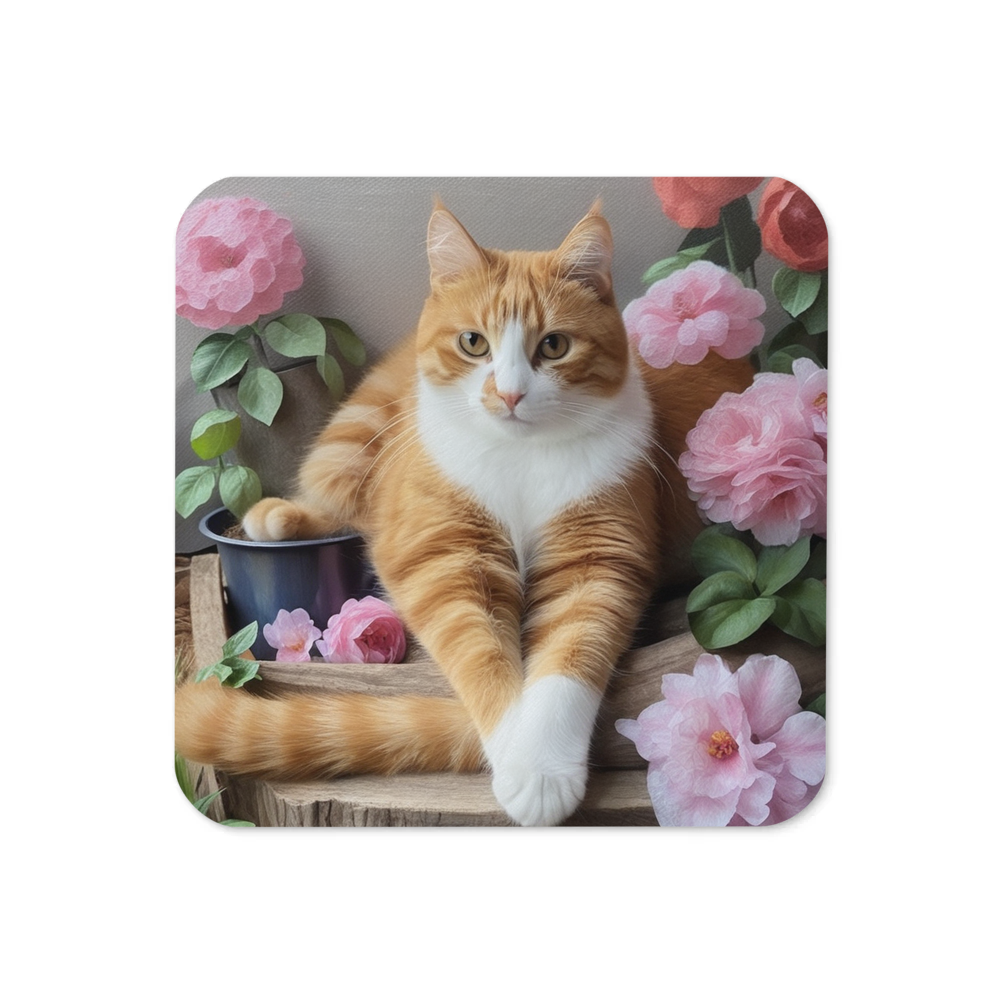 PugMug Custom Jack Jack Coaster