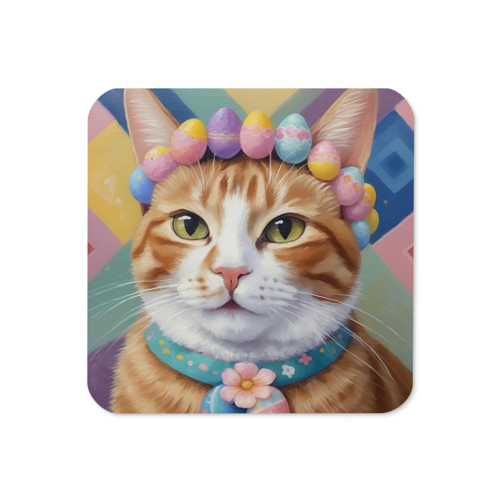 PugMug Custom Jack Jack Coaster