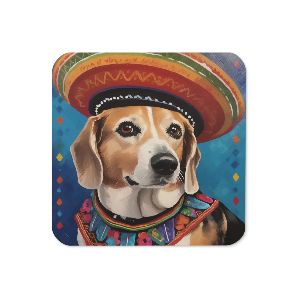 PugMug Custom Munchkin Coaster