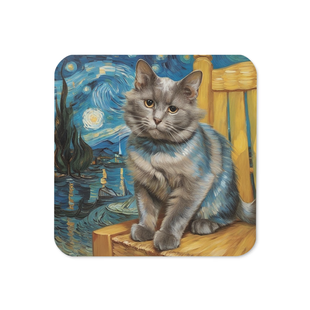 PugMug Custom Thumper Coaster