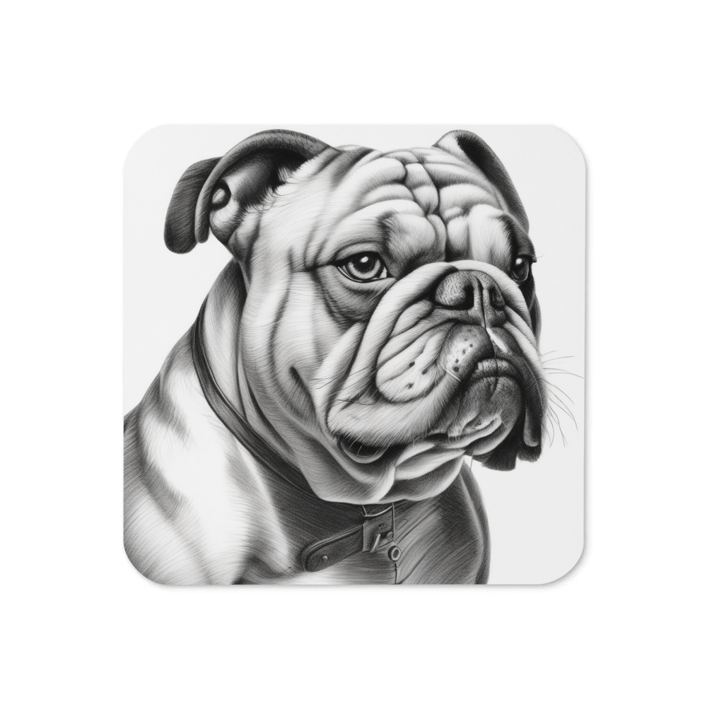 PugMug Custom Pet Coaster