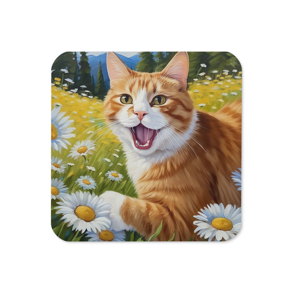 PugMug Custom Jack Jack Coaster