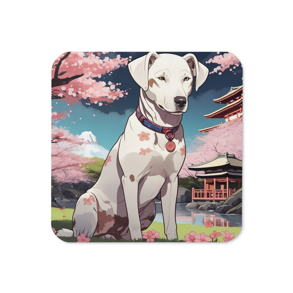 PugMug Custom Penny Coaster