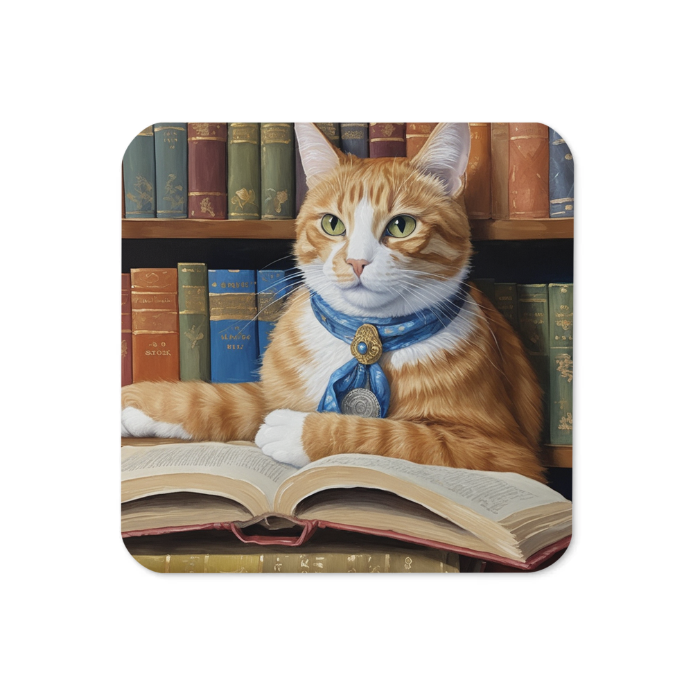 PugMug Custom Jack Jack Coaster