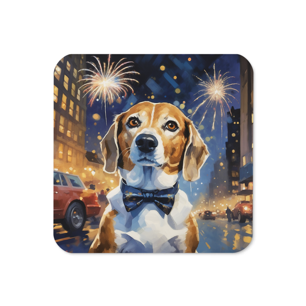 PugMug Custom Munchkin Coaster