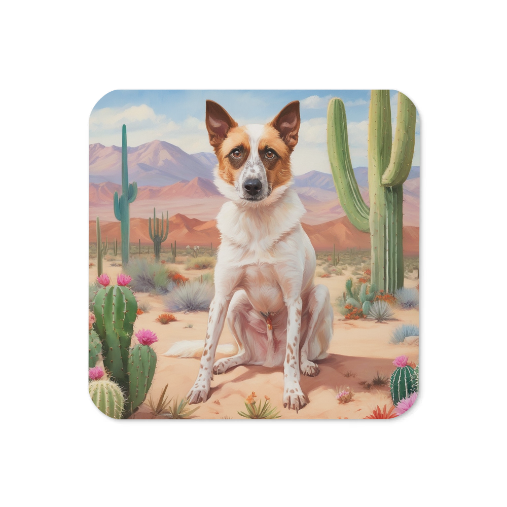 PugMug Custom Hazim Coaster