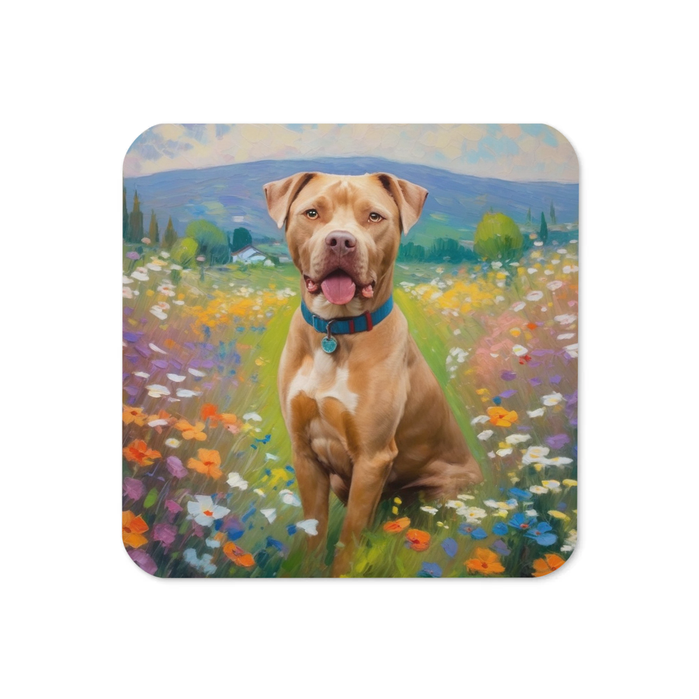 PugMug Custom squishmallow Coaster