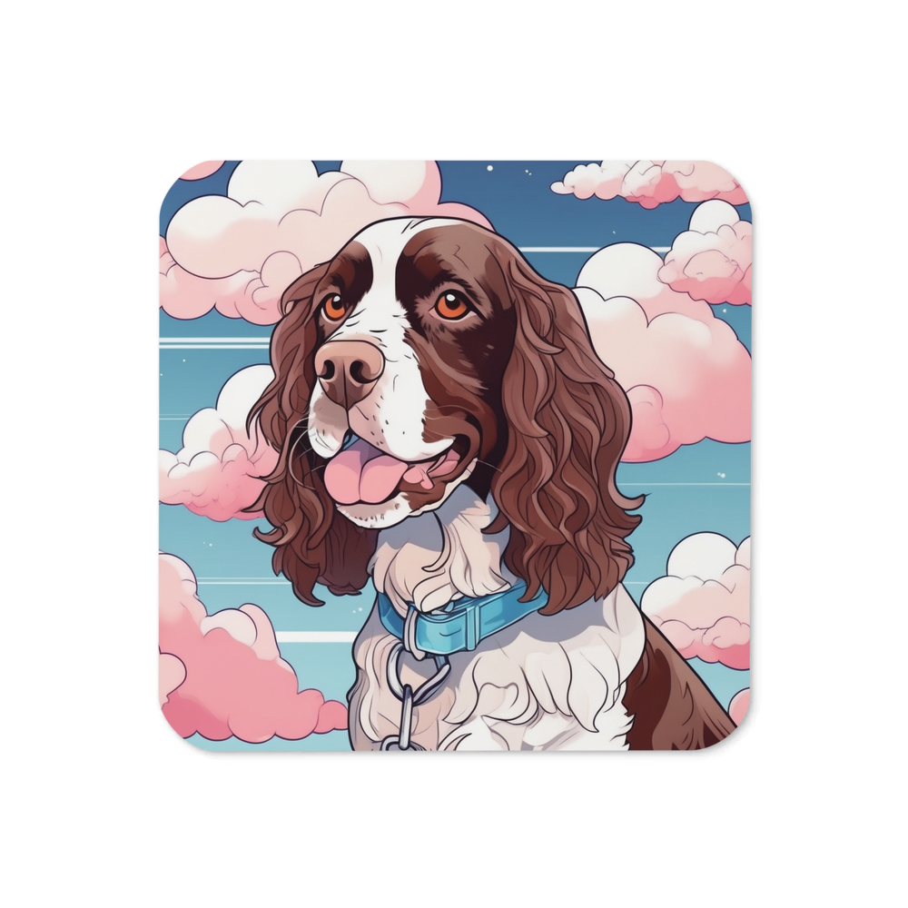 PugMug Custom Pet Coaster