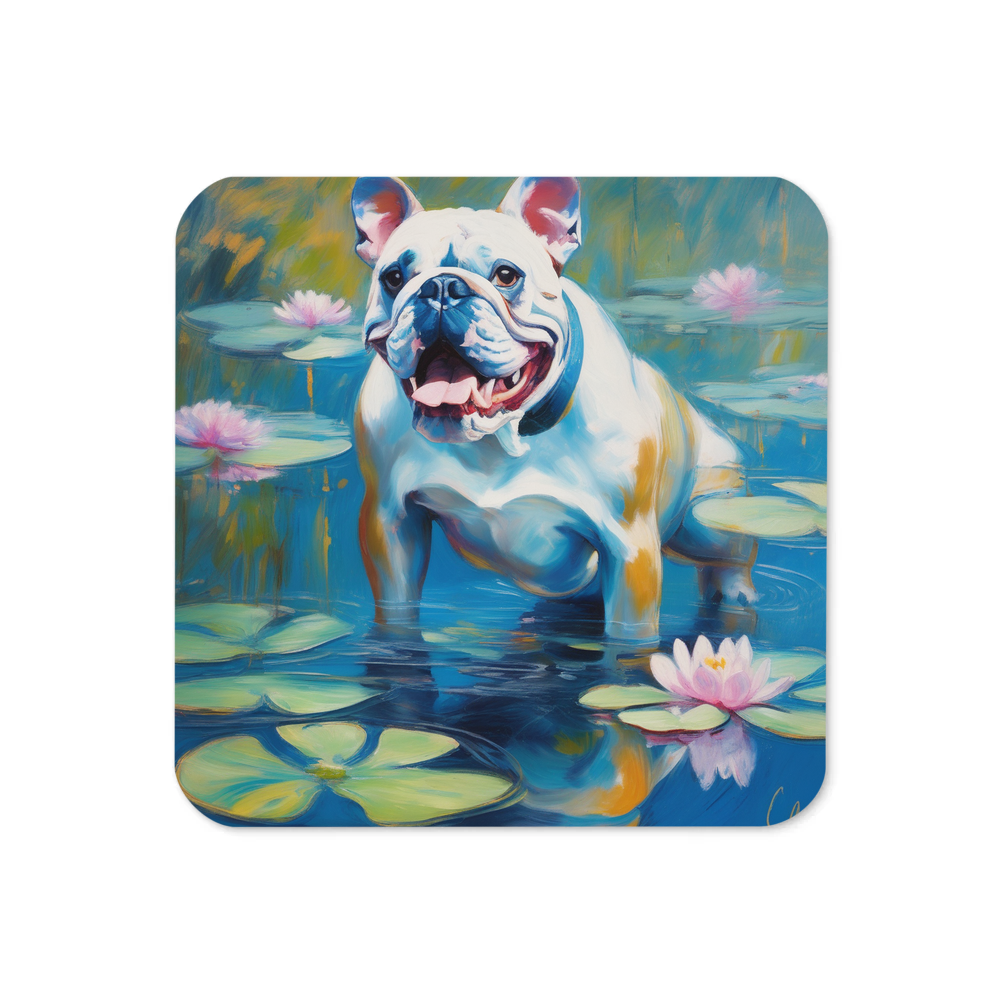 PugMug Custom Pet Coaster