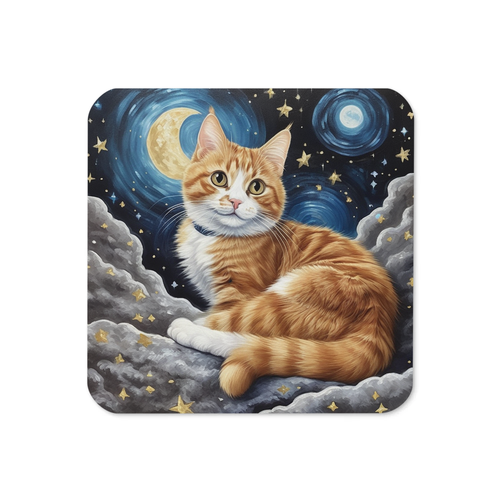 PugMug Custom Jack Jack Coaster