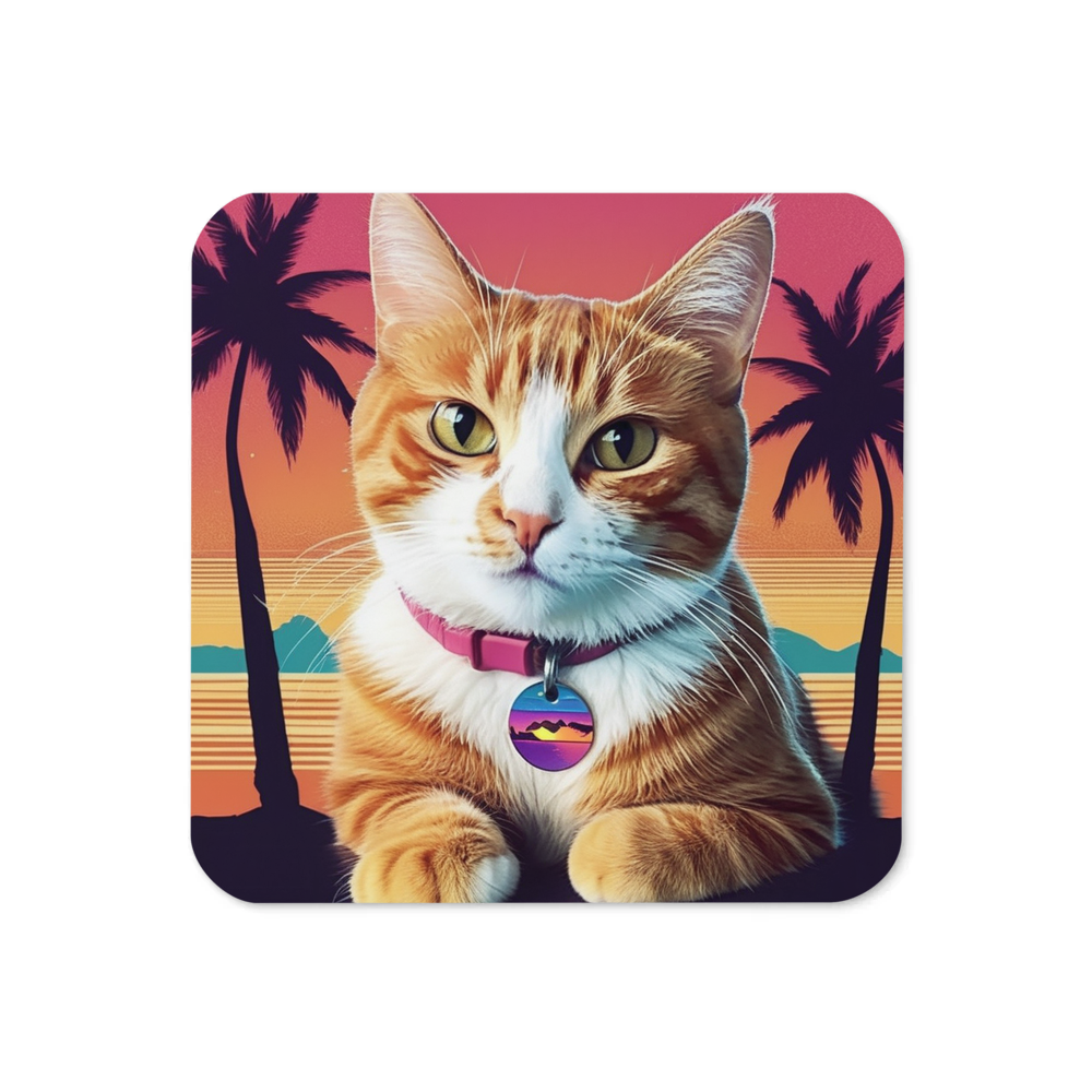 PugMug Custom Jack Jack Coaster