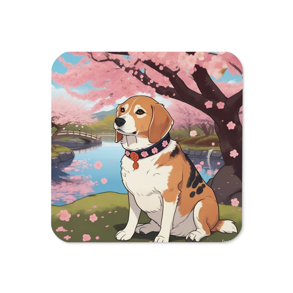 PugMug Custom Munchkin Coaster