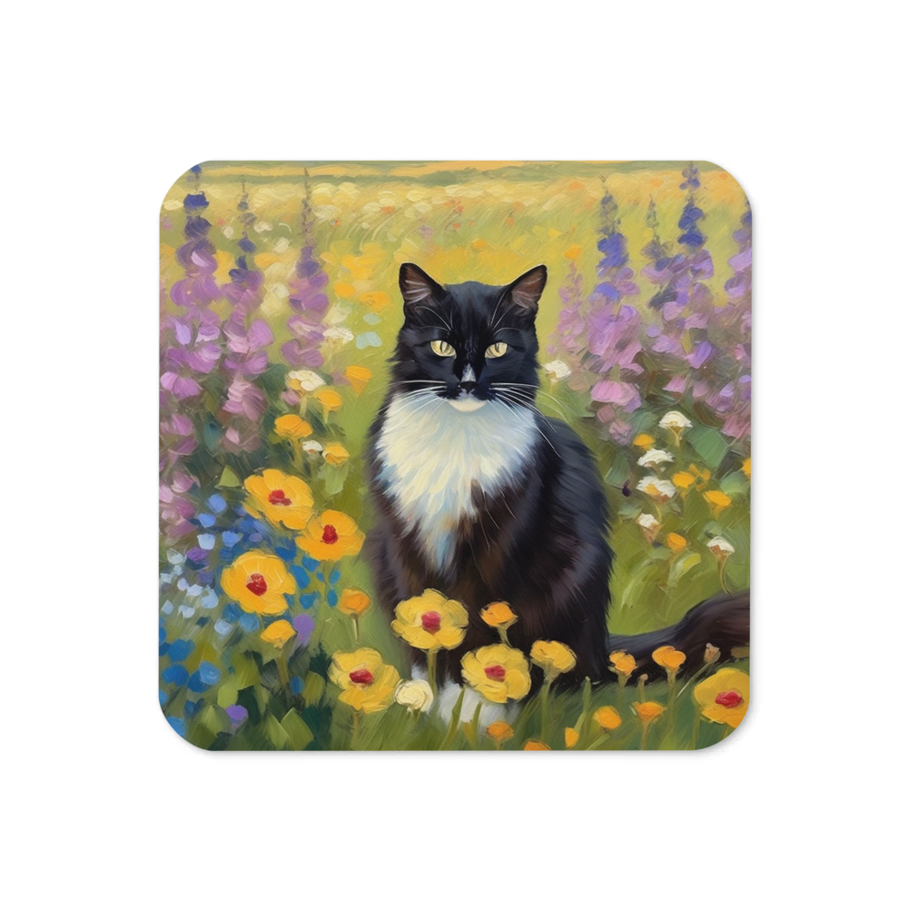 PugMug Custom Peerie Coaster