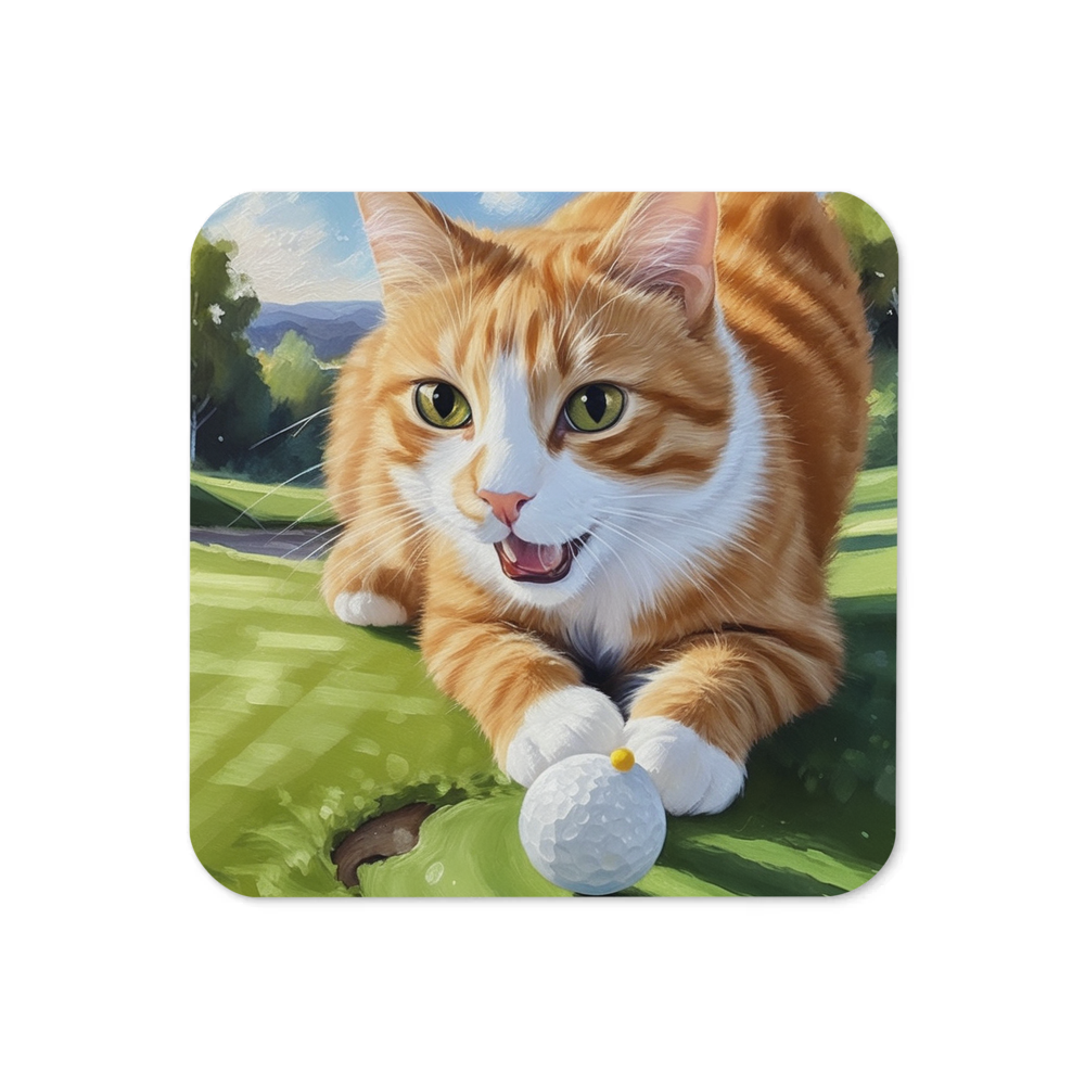 PugMug Custom Jack Jack Coaster