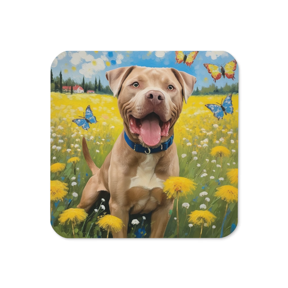 PugMug Custom squishmallow Coaster