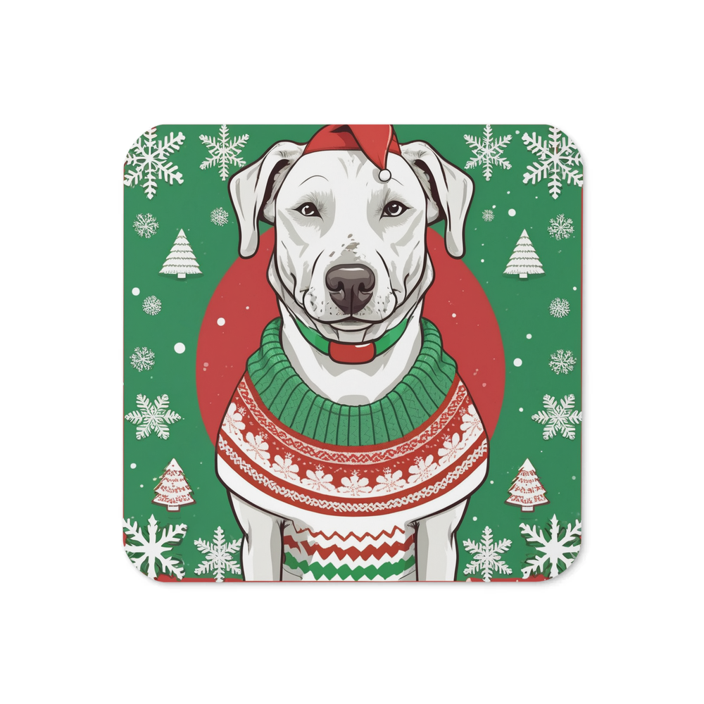 PugMug Custom Penny Coaster