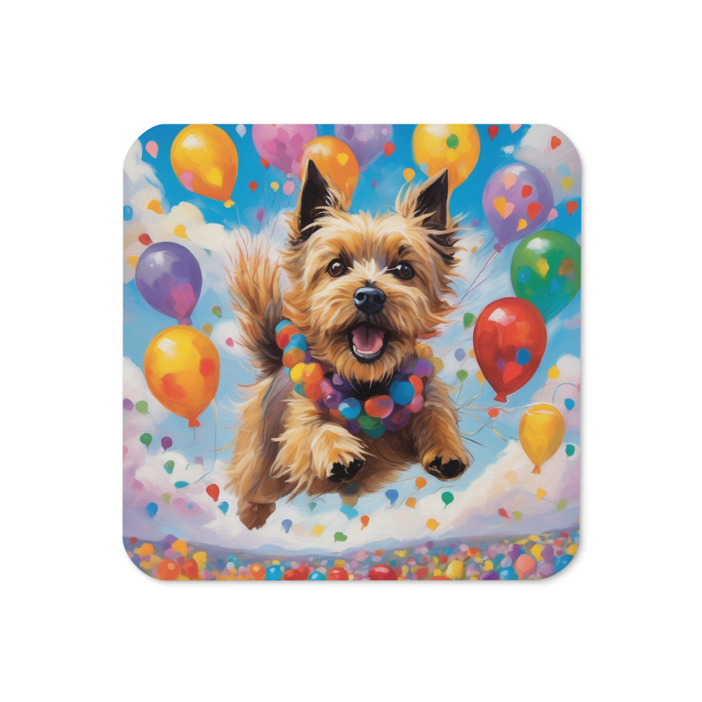 PugMug Custom Cairn Terrier Coaster