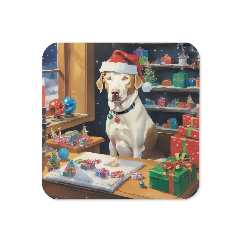 PugMug Custom Penny Coaster