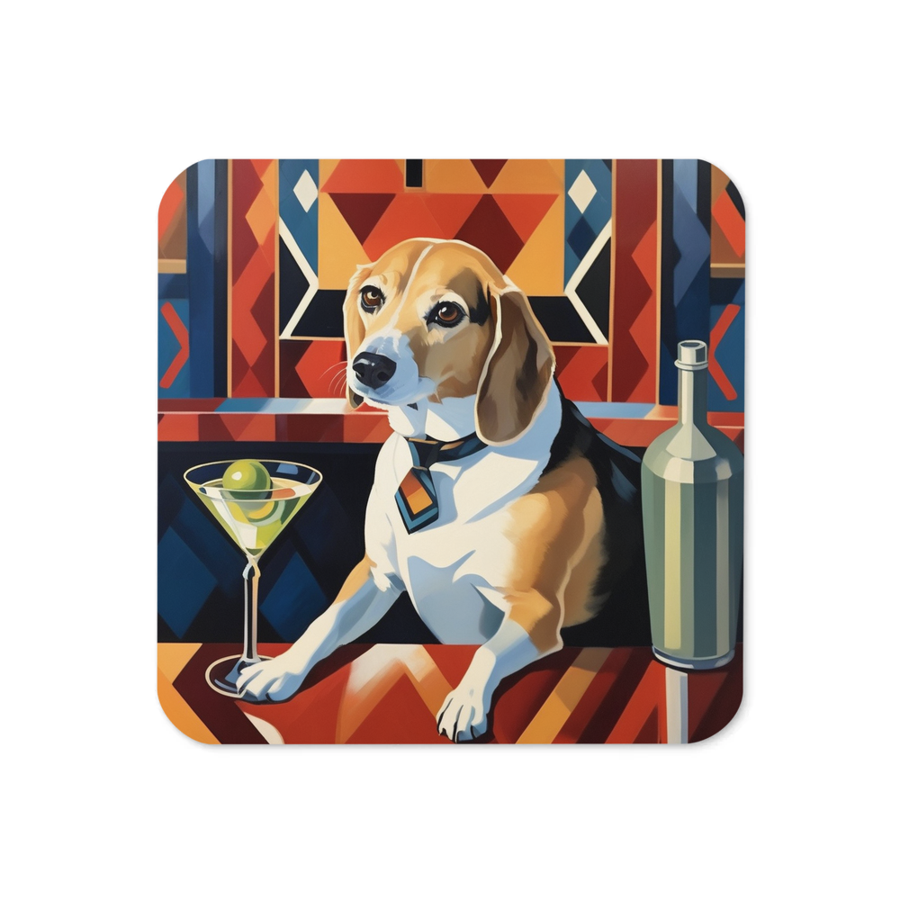 PugMug Custom Munchkin Coaster