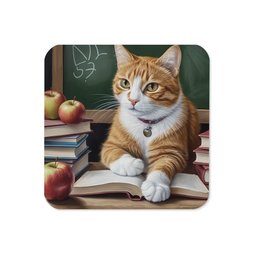 PugMug Custom Jack Jack Coaster