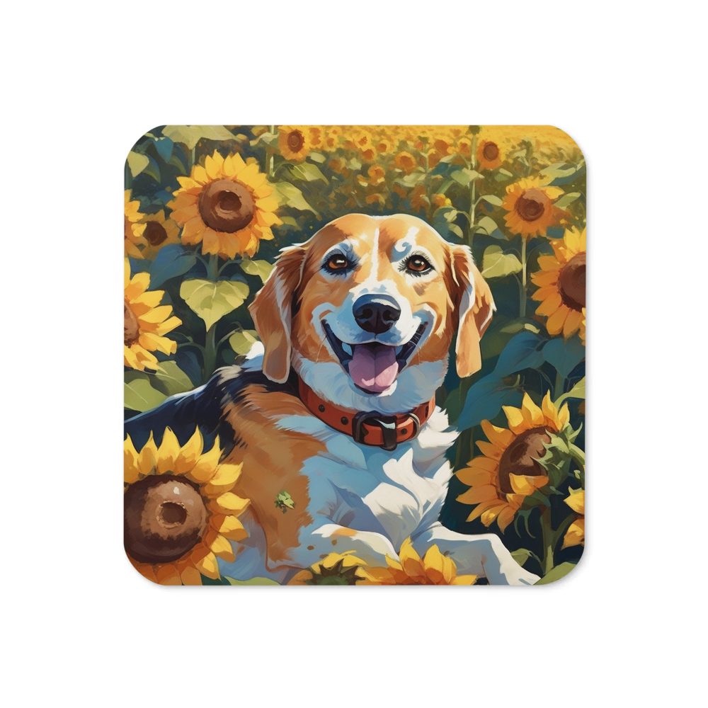 PugMug Custom Munchkin Coaster