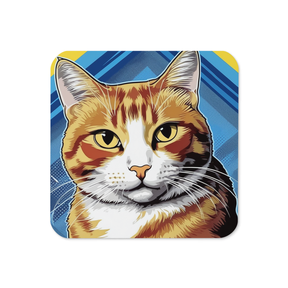 PugMug Custom Jack Jack Coaster