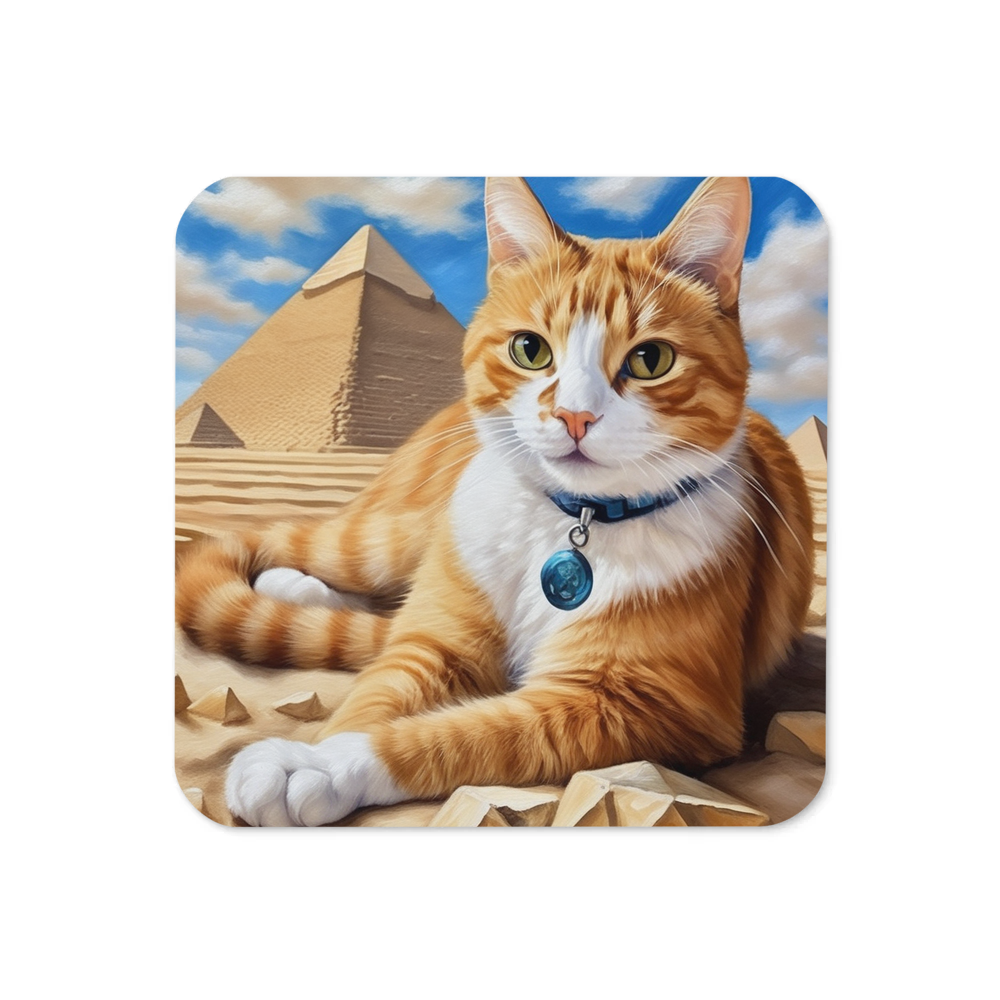 PugMug Custom Jack Jack Coaster