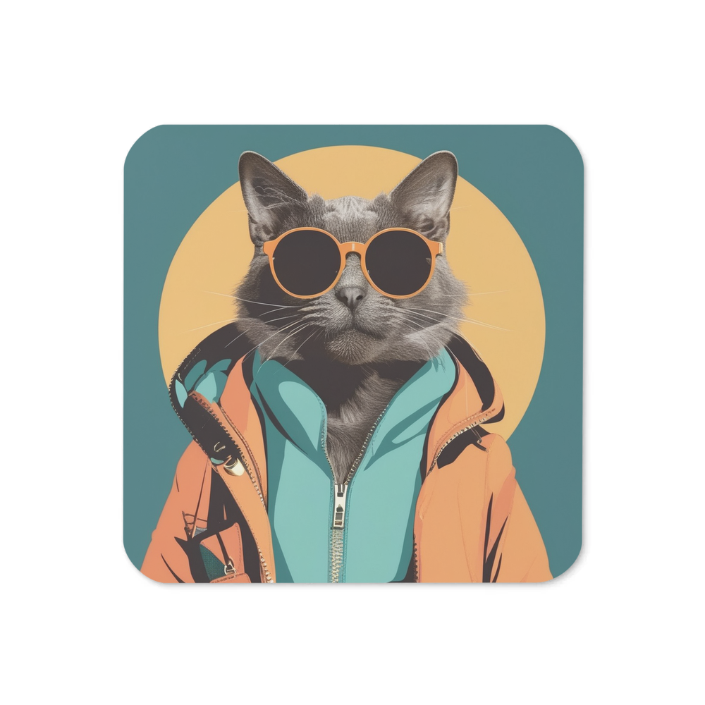 PugMug Custom Thumper Coaster