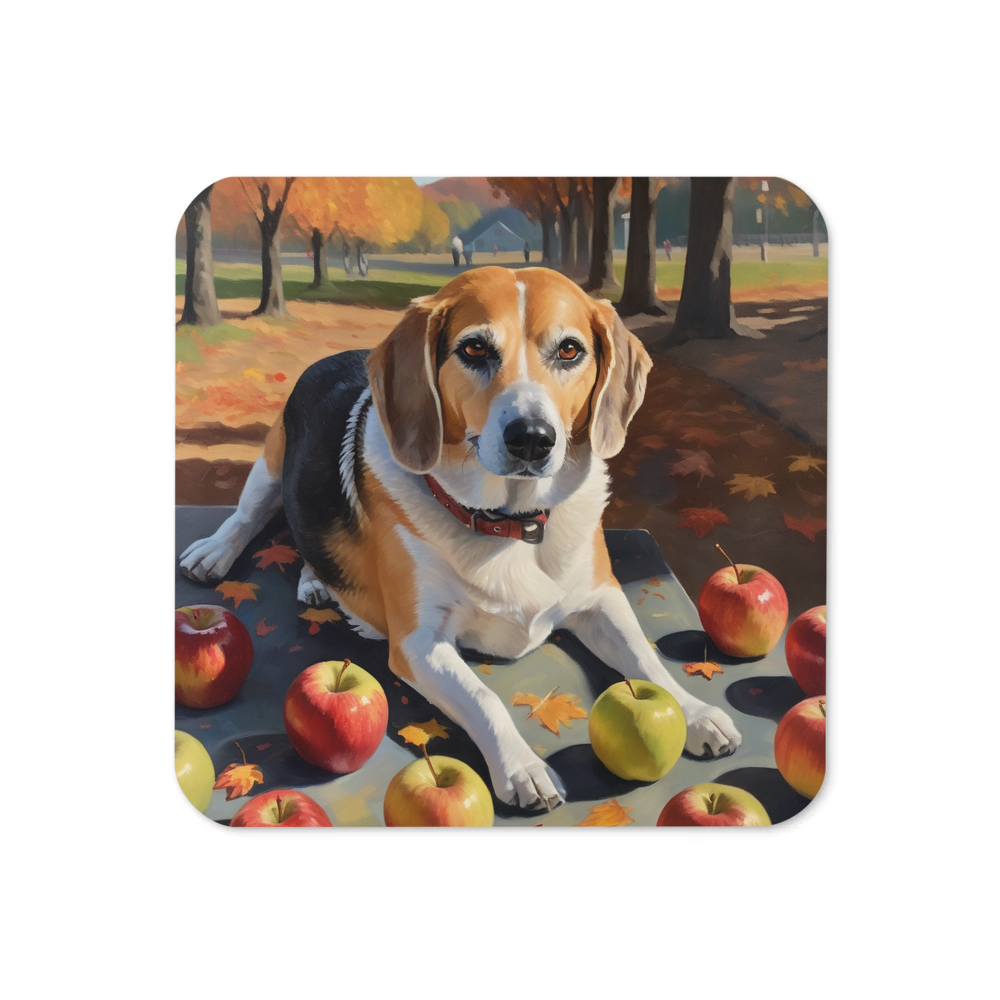 PugMug Custom Munchkin Coaster