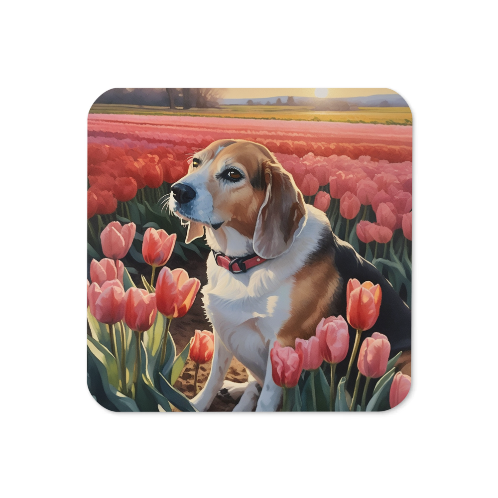 PugMug Custom Munchkin Coaster